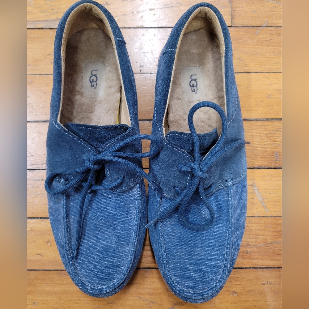 Ugg Deck Shoe 12 Gem